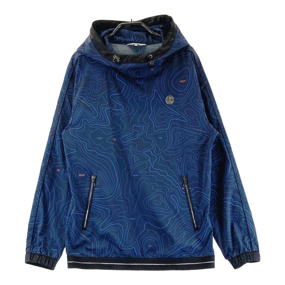 サイズ：M LANVIN SPORT ランバン スポール プルオーバー