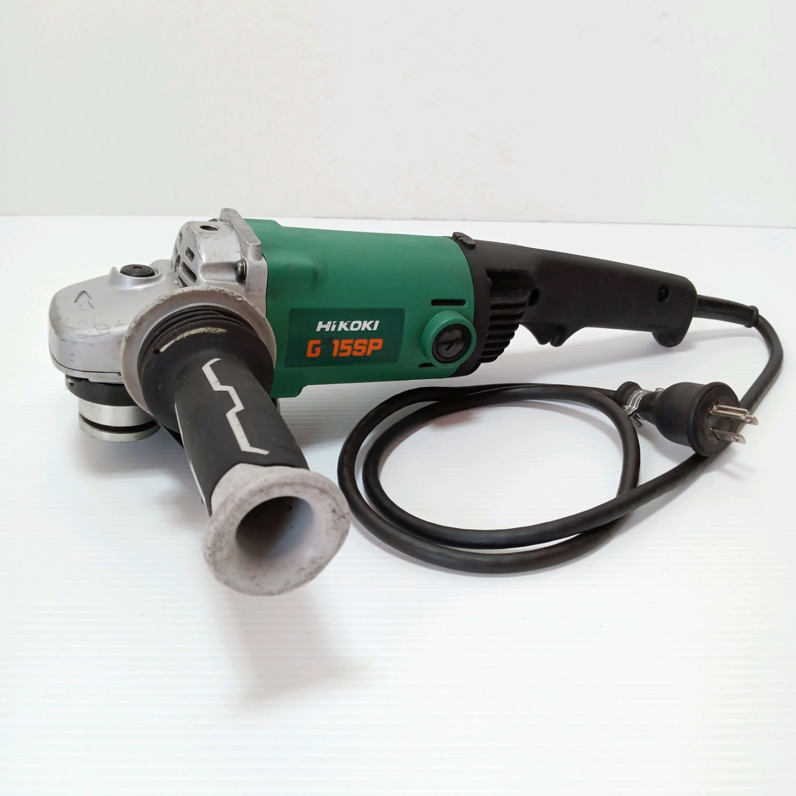 即 OK 品 ハイコーキ HiKOKI 150㎜電気ディスクグラインダ G15SP