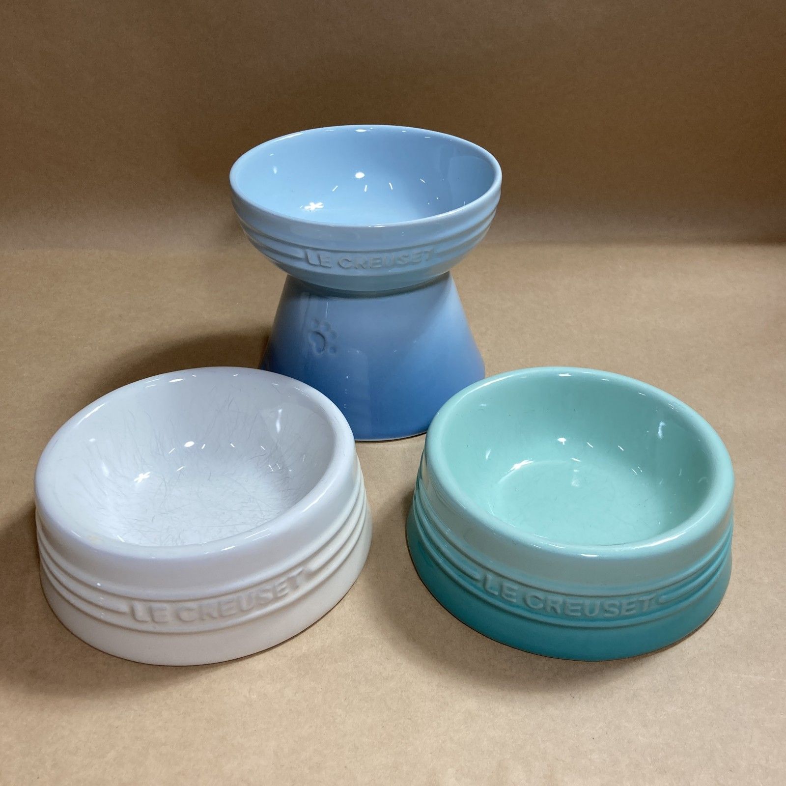 LE CREUSET 食器セット ル・クルーゼ LE CREUSET 皿・ボウルのセット