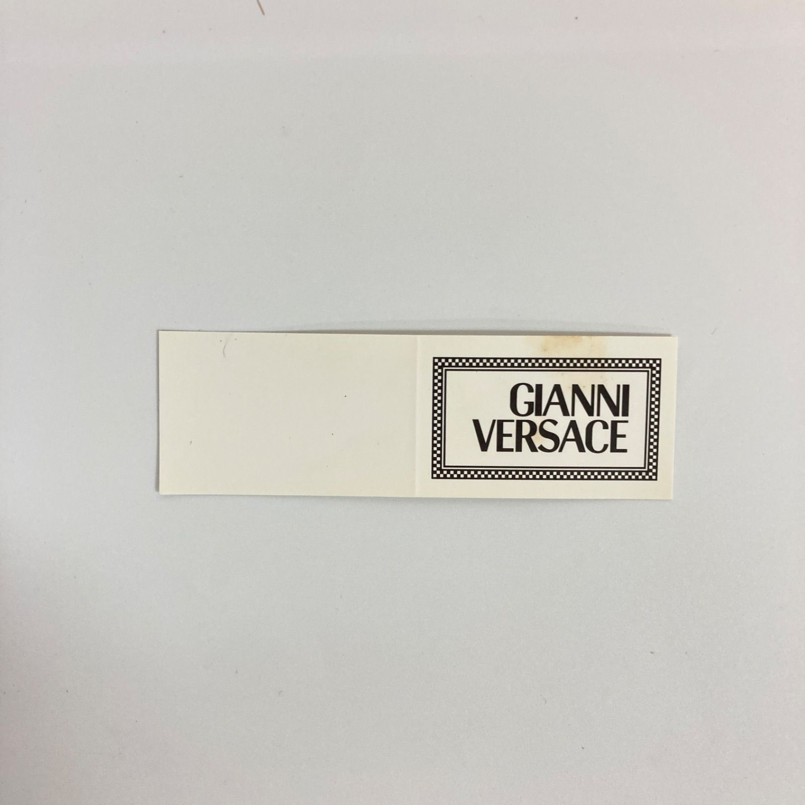 GIANNI VERSACE