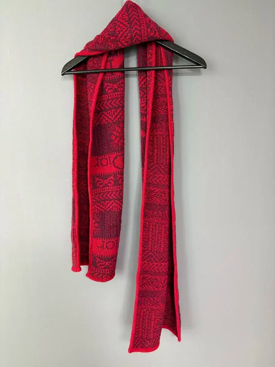 クリスチャン ディオール レッド ハート マフラー NICORILABO_COM