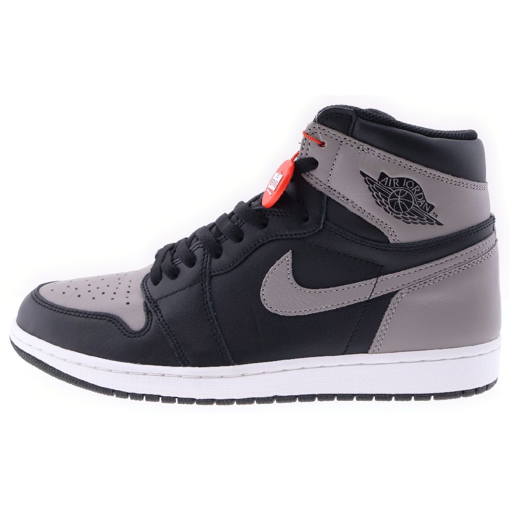 NIKE (ナイキ) AIR JORDAN 1 RETRO HIGH OG SHADOW エア