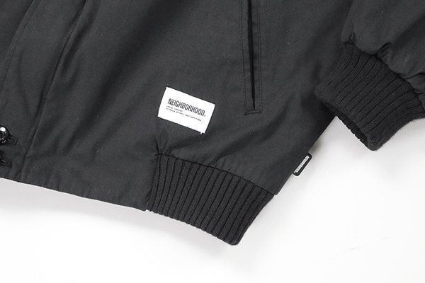 NEIGHBORHOOD ◇23AW DERBY-TYPE JACKET (232SPNH-JKM01)◇ 中綿