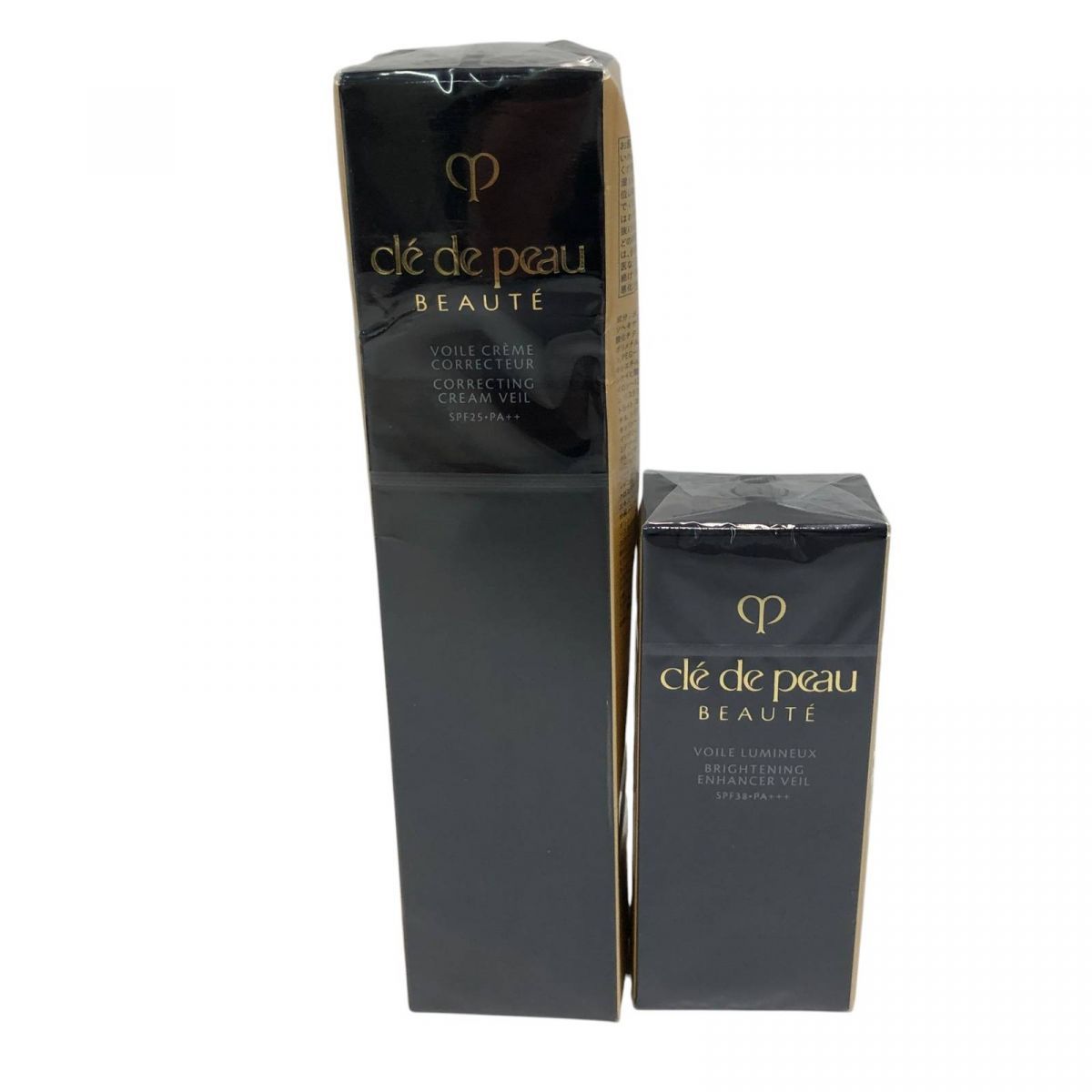 ☆未開封☆ 化粧下地 まとめ 2点 Cle de Peau Beaute クレ ド