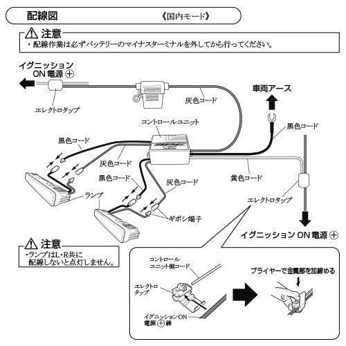 IPF デイランプ LED 薄型 面発光 6000K ML-06 - ショップ・ラニ - メルカリ