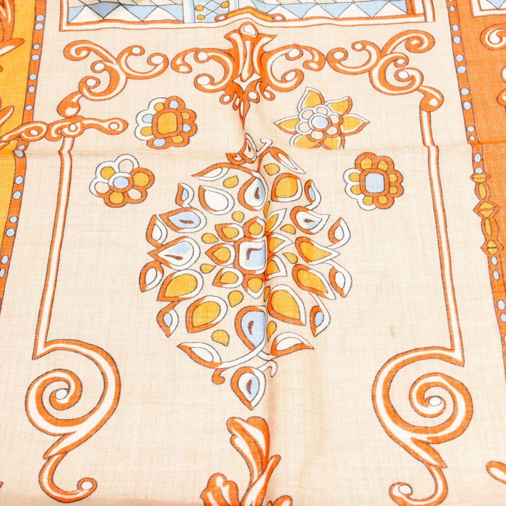 HERMES CHALE CHCHEMIRE 140 ストール　新品未使用 HERMES エルメス スカーフ CHALE カレ CARRE GEANT 140