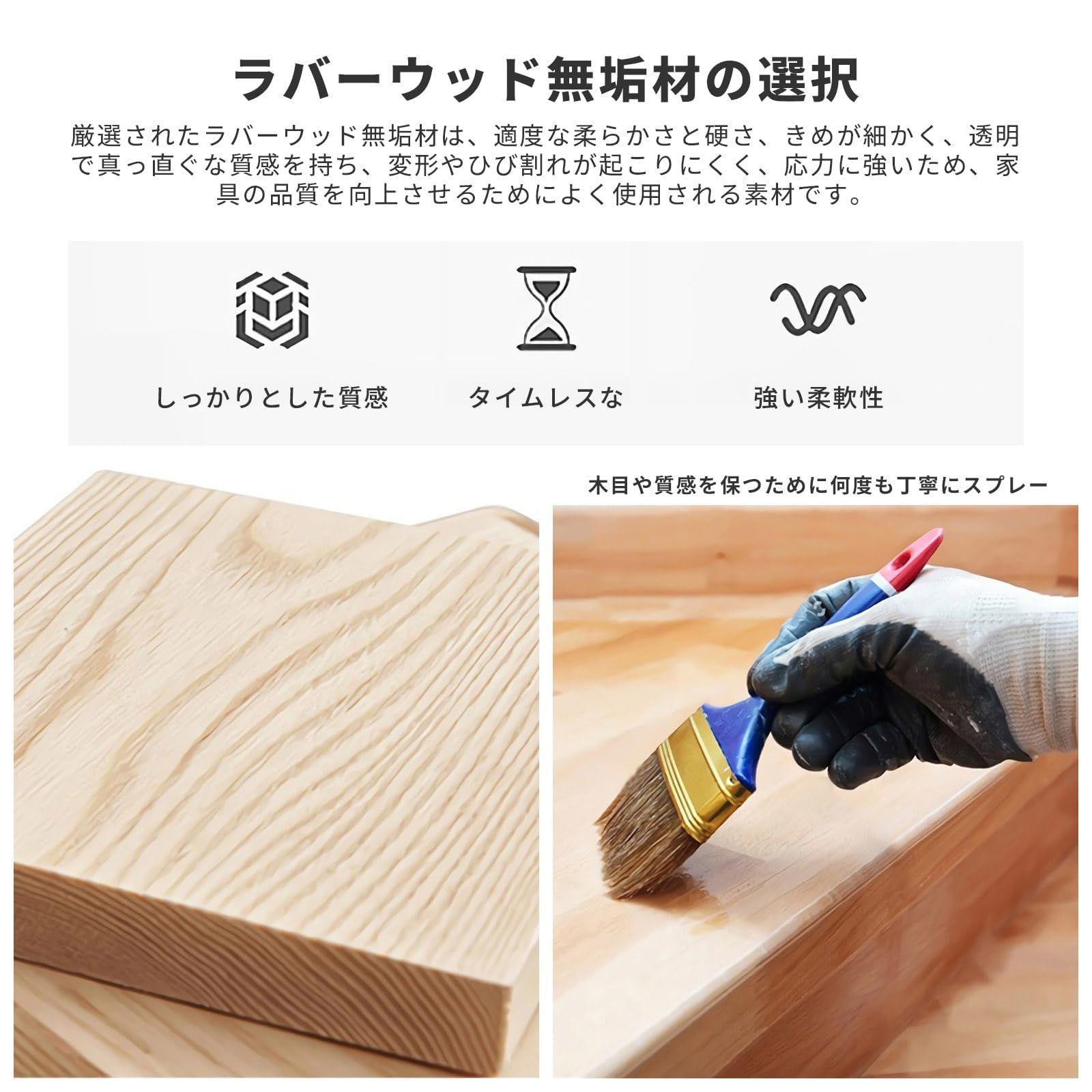 北欧調コンピュータテーブル◆無垢材シンプルモダンコンピュータデスクトップテーブル 新着商品】事務机 勉強机 ブル無垢材シンプルモダンデスク学習