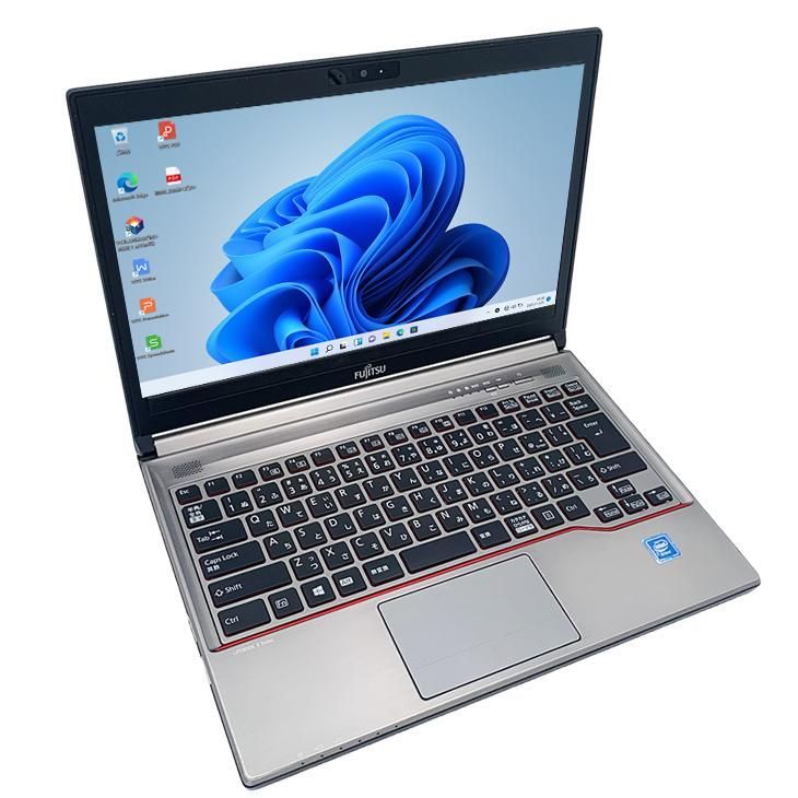 今だけBTマウス付！】富士通 LIFEBOOK E736 中古 ノート 選べる