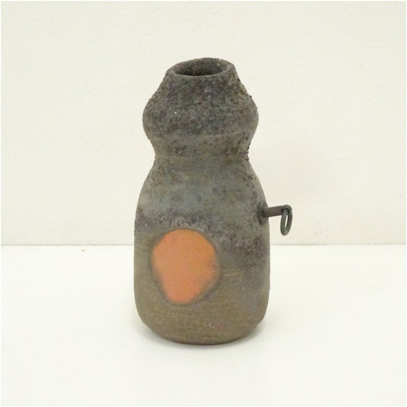 古い備前焼の水指 合箱 茶道具 茶器 抹茶 水差 食器 容器 花器 花瓶 花入 古い備前焼の水指 合箱 茶道具 茶器 抹茶 水差 食器 容器 花器