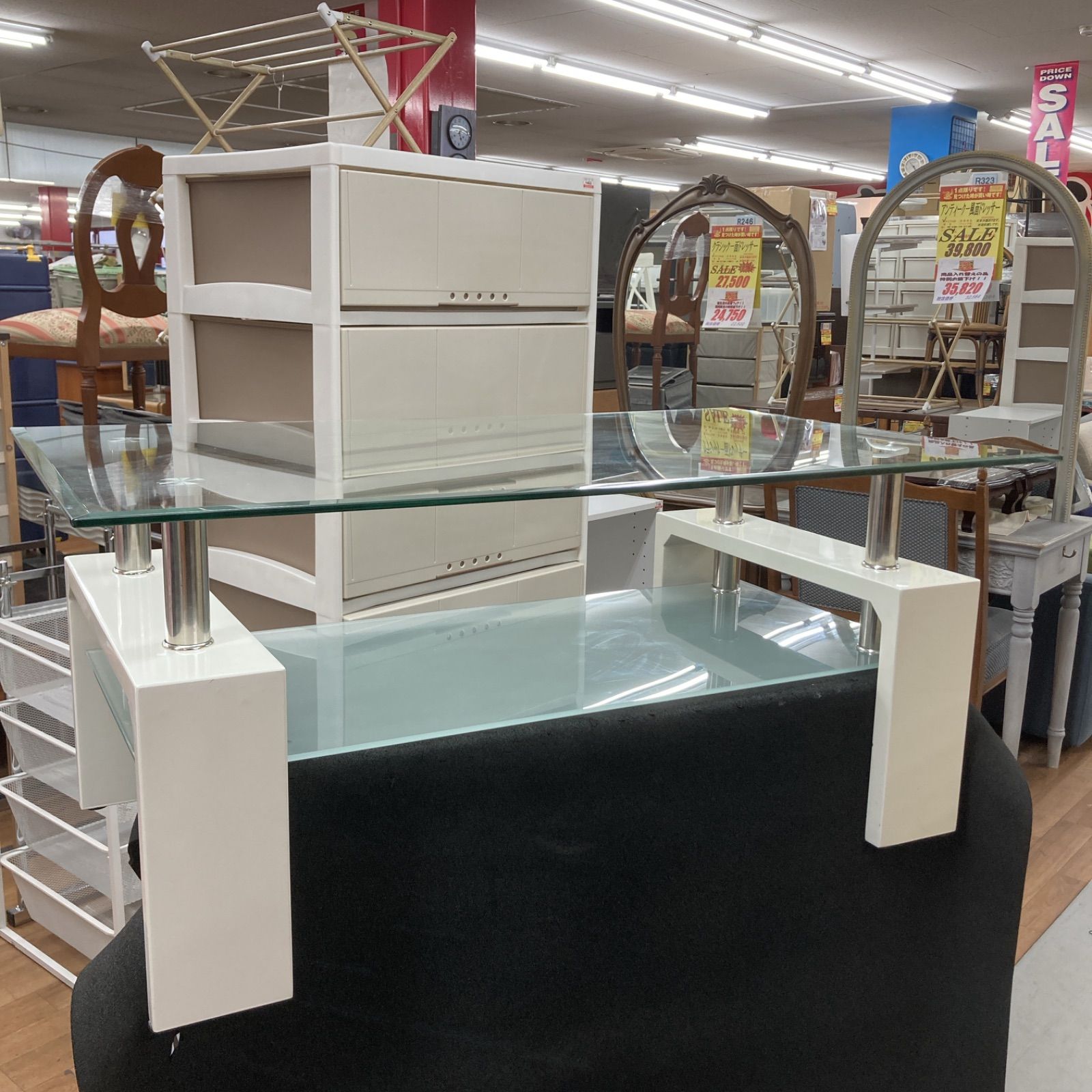 GMFS135○横浜ダニエル / DANIEL アーリーアメリカン ティファニー