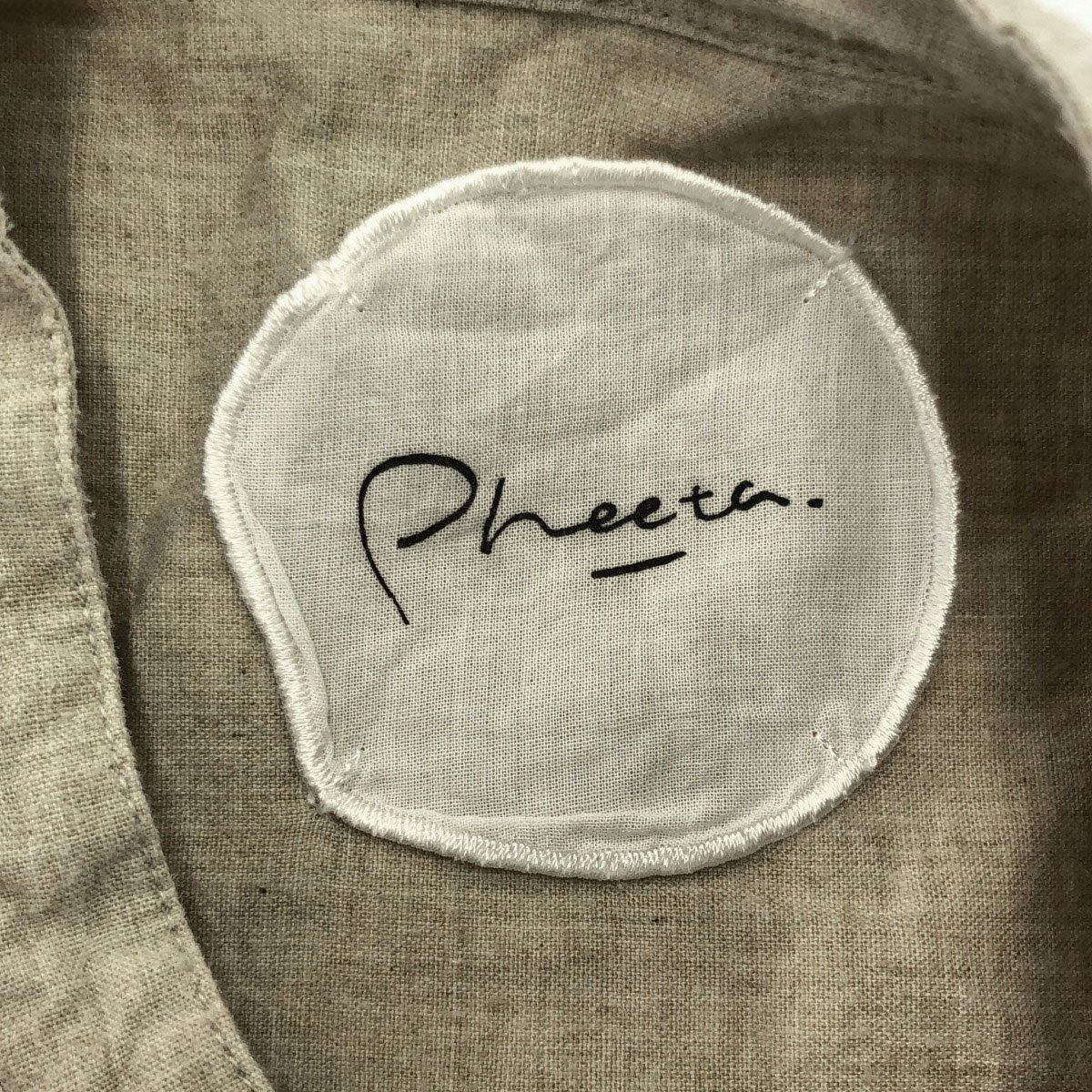 Pheeta フィータ Trinity ワンピース 8926-699-0032 ベージュ 1 - メルカリ 