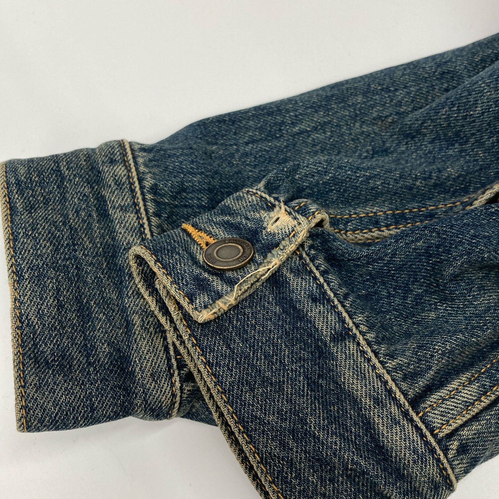 SAINT LAURENT PARIS サンローランパリ 【国内正規】377890YYS07 