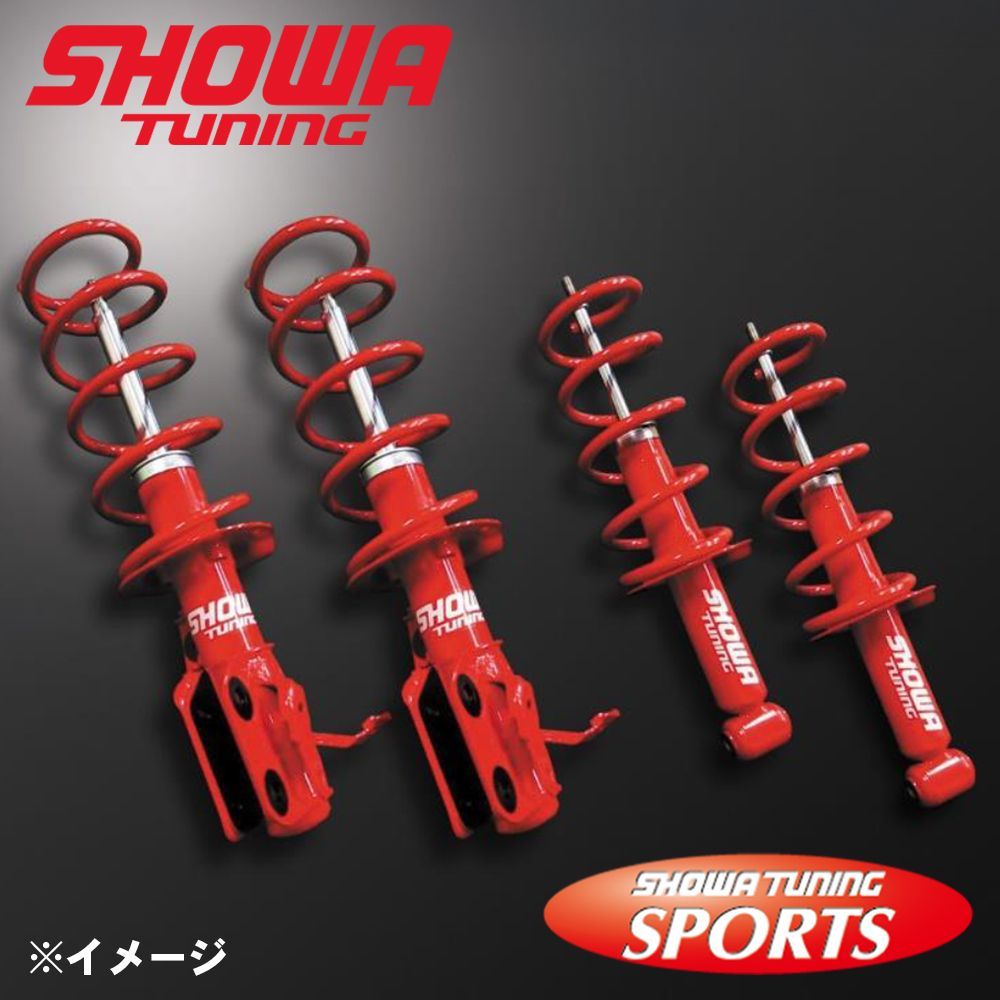 超美品　GRコペン　la400k サスペンションセット ほぼ新車外し 美品】LA400 コペン GRスポーツ 純正 チューニング