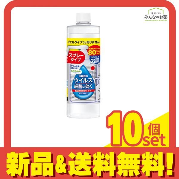 SARAYA SMART SAN 手指消毒用アルコール 1L 6個セット サラヤ｜手指消毒用