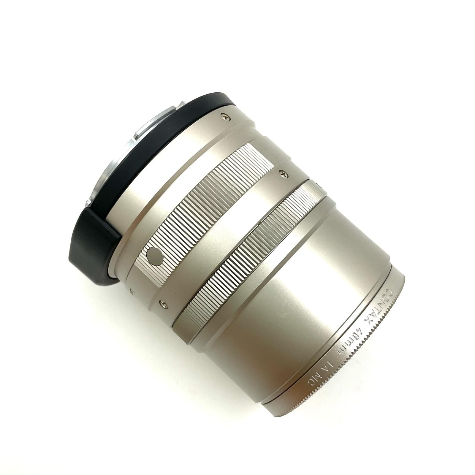 CONTAX Carl Zeiss Sonnar T* 90mm F2.8 美品 動作確認済【全額返金