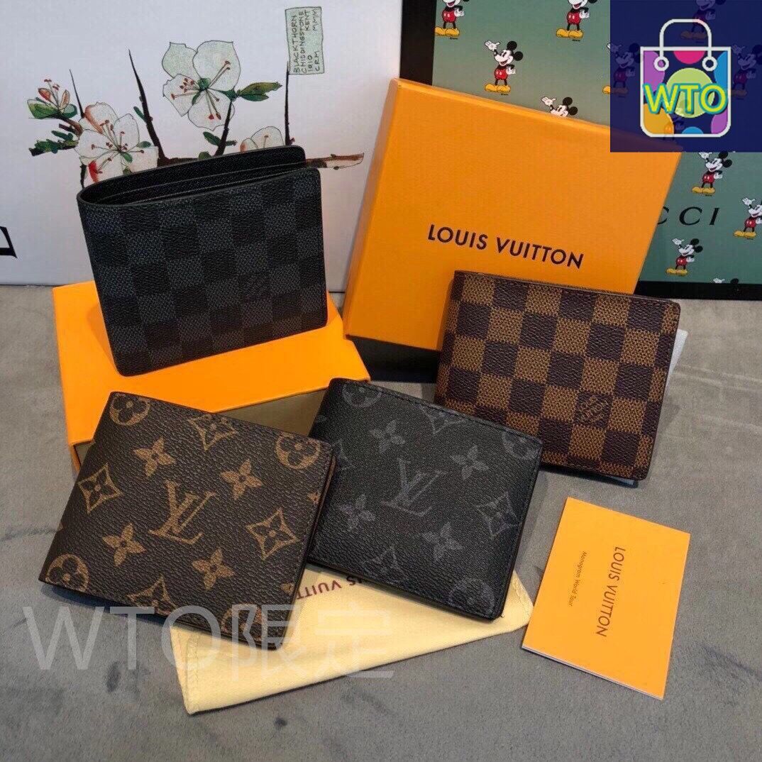 Louis Vuitton財布/財布、両用カードバッグ、カード/キーケース