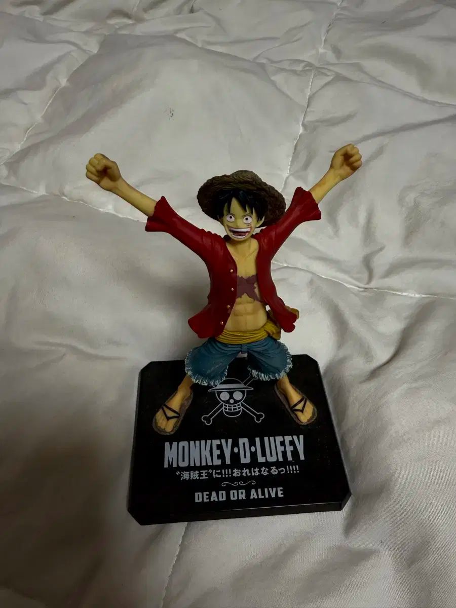 ONE PIECE（ワンピース） モンキー・D・ルフィ アーツZERO フィギュア (新世界版)