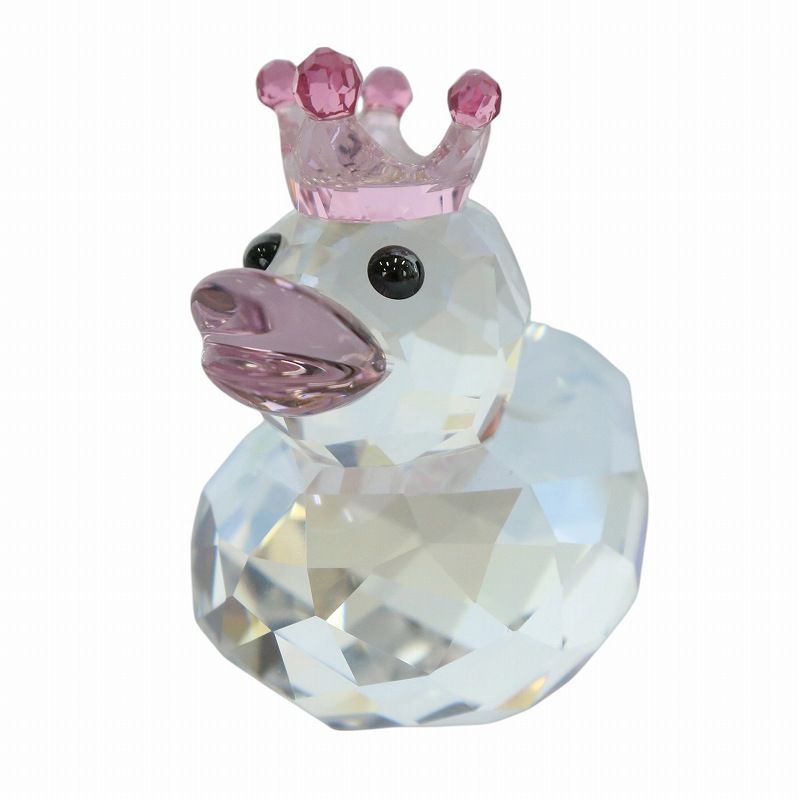 スワロフスキー SWAROVSKI HAPPY DUCK ハッピーダック