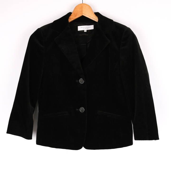 スピックアンドスパン　テーラードジャケット　36 Spick＆Span 「Spick & Span」 テーラードジャケット 36