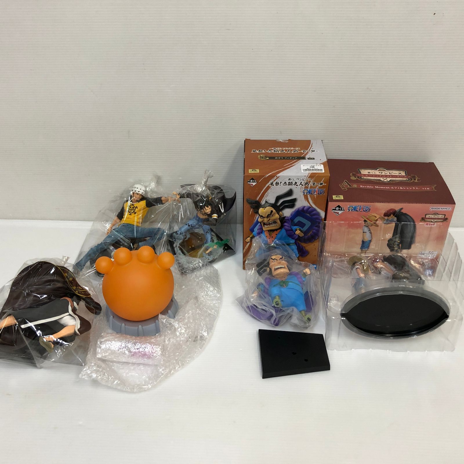 △ONE PIECE ワンピース フィギュア まとめ ※欠品・破損・汚れ等