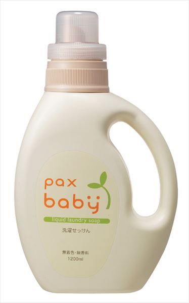 衣料用洗剤 自然派