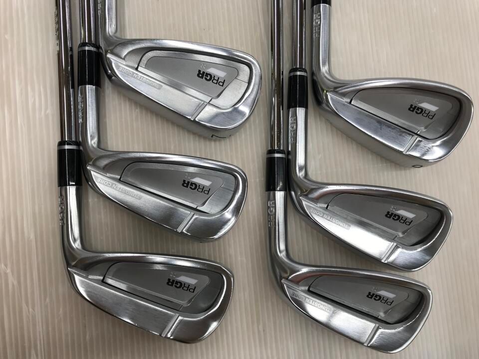 | アイアンセット