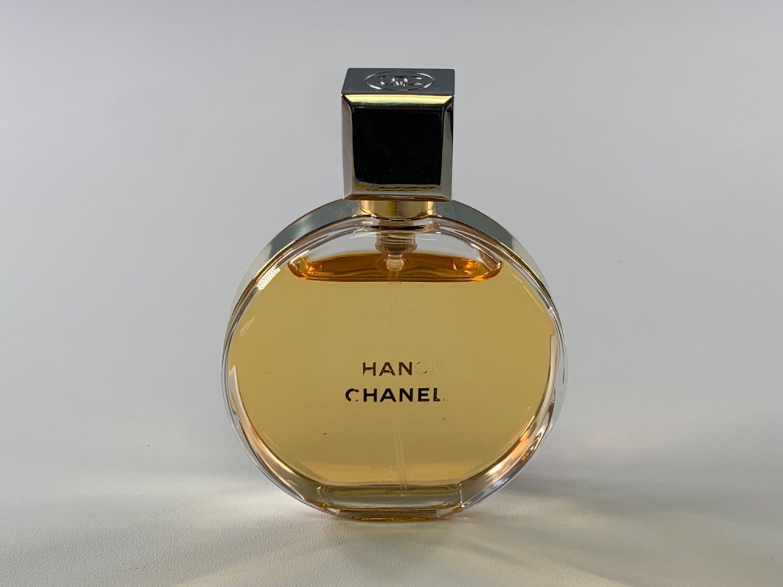 CHANEL チャンス　パルファム　50ml 残量8〜9割 CHANEL - 残量9割以上シャネルチャンス香水50mlの通販 by なな's