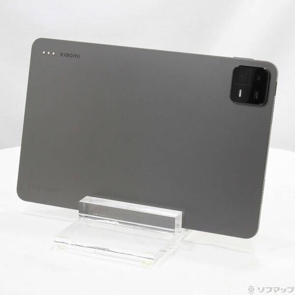 〔 品〕 Xiaomi Pad 6 128GB グラビティグレー XIAOMIPAD6 Wi-Fi 368