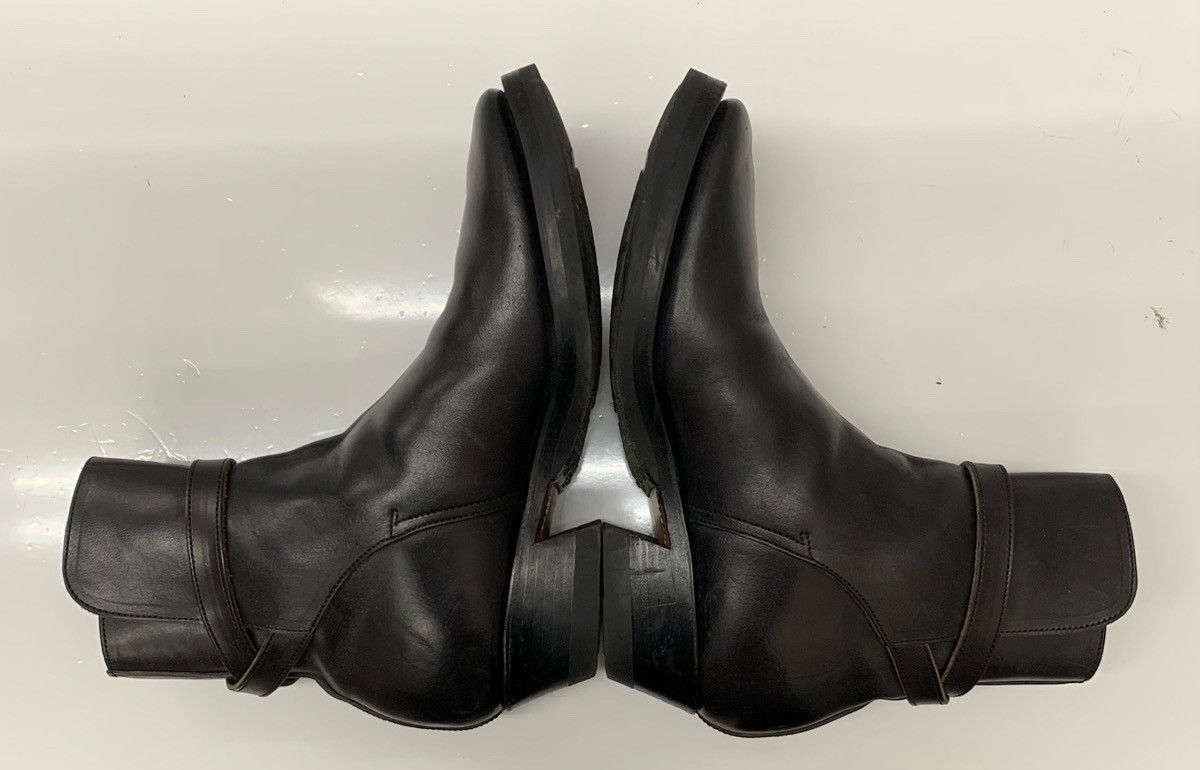クリンチ CLINCH Jodhpur Boots Soft-toe ホースバットレザー