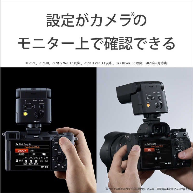 フラッシュ HVL-F28RM