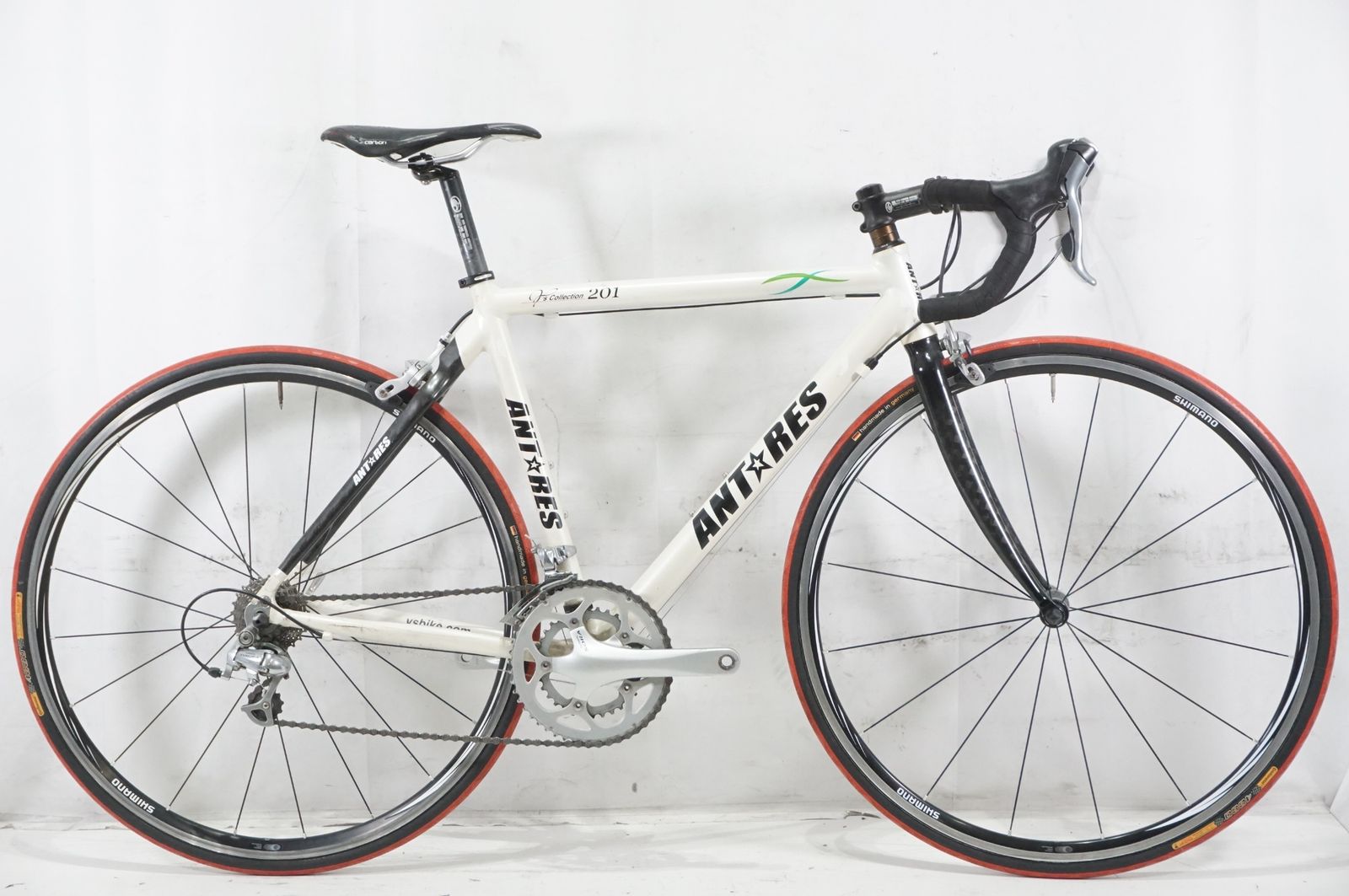 自転車 ジャンク ANTARES 「アンタレス」 201 年式不明 ロードバイク 