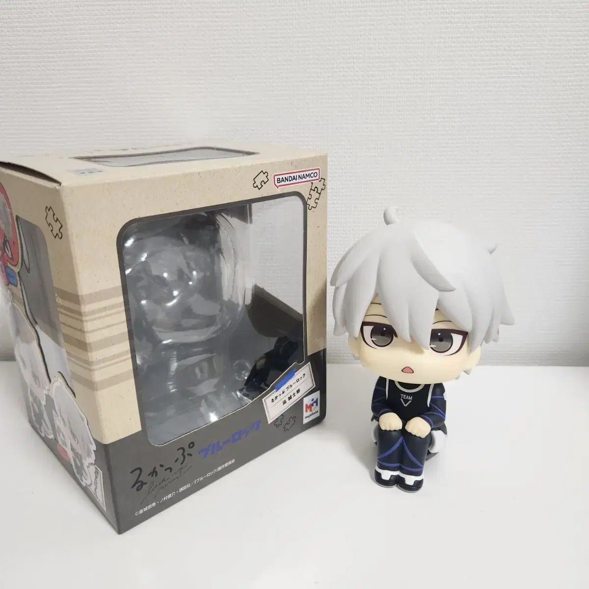 ブルーロック ブルロ 凪 誠士郎 るかっぷ 1 焦げた