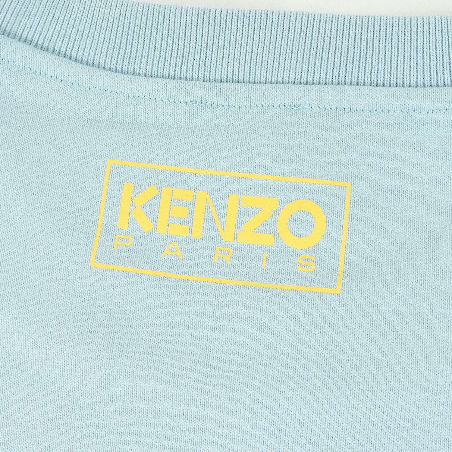 新品同様 KENZO ケンゾー スウェット サイズ:L 24SS フローラル 
