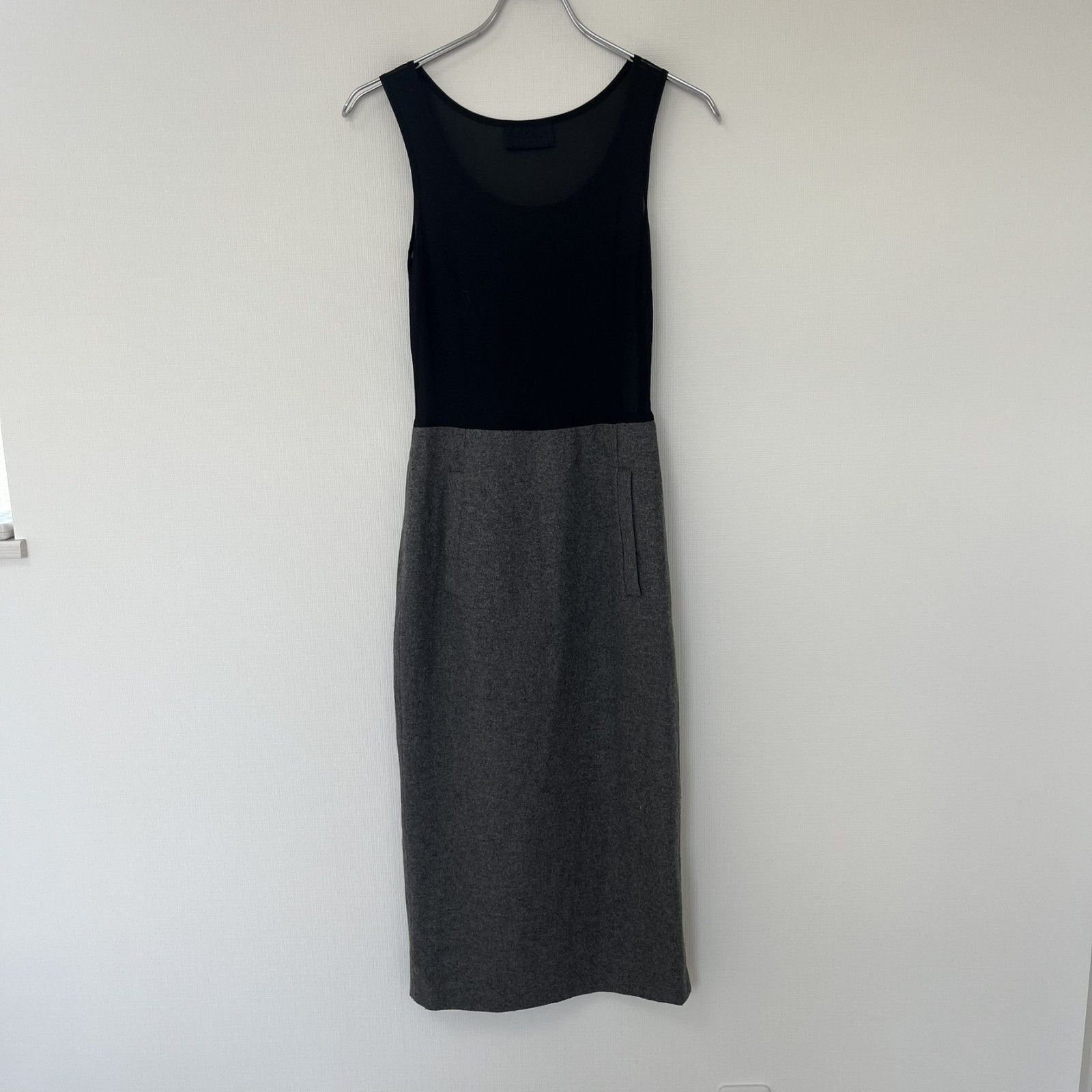 DOLCE & GABBANA】ドルチェアンドガッバーナ ワンピース ロング  