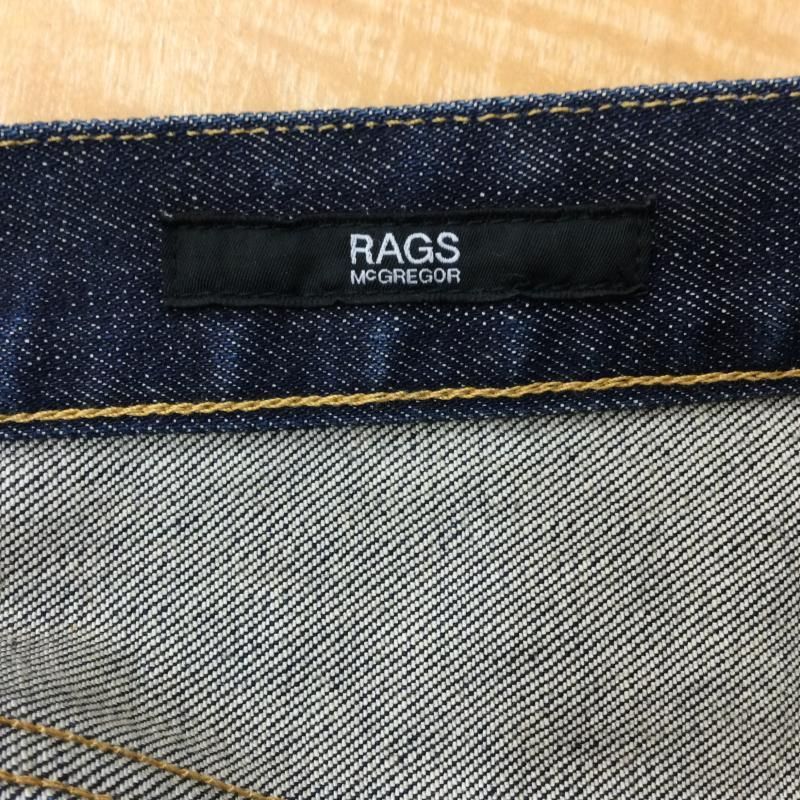 RAGS McGREGOR ラグス マックレガー パンツ デニム、ジーンズ ボタン