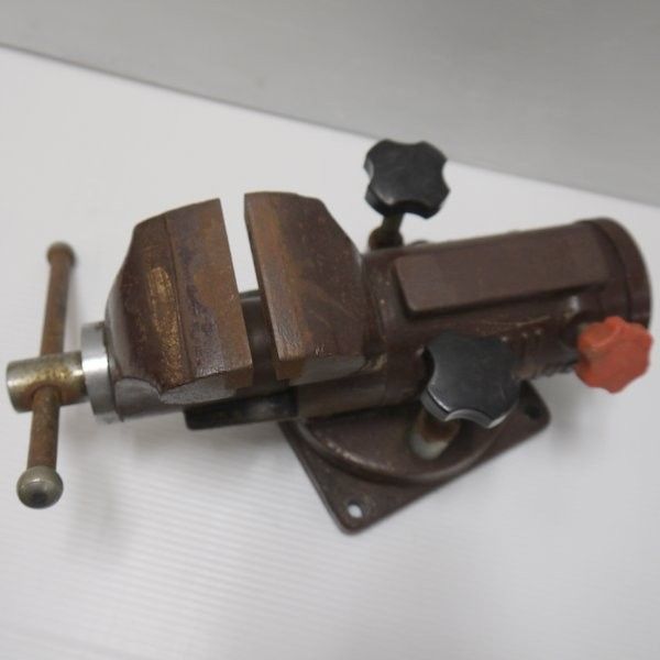 O-GON PATENT VISE RIO NO3 パテントバイス 回転式万力 パテント O-GON PATENT VISE RIO NO3 パテントバイス 回転式万力 パテント