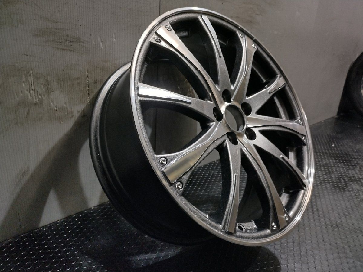 新品】BLEST BahnSport Type504 ブレスト バーンシュポルト 18インチ 4