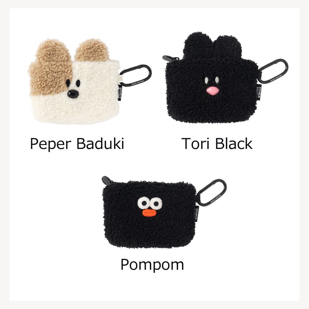 ブランチブラザー ミニポーチ 韓国直輸入正規品 お財布 韓国で大人気