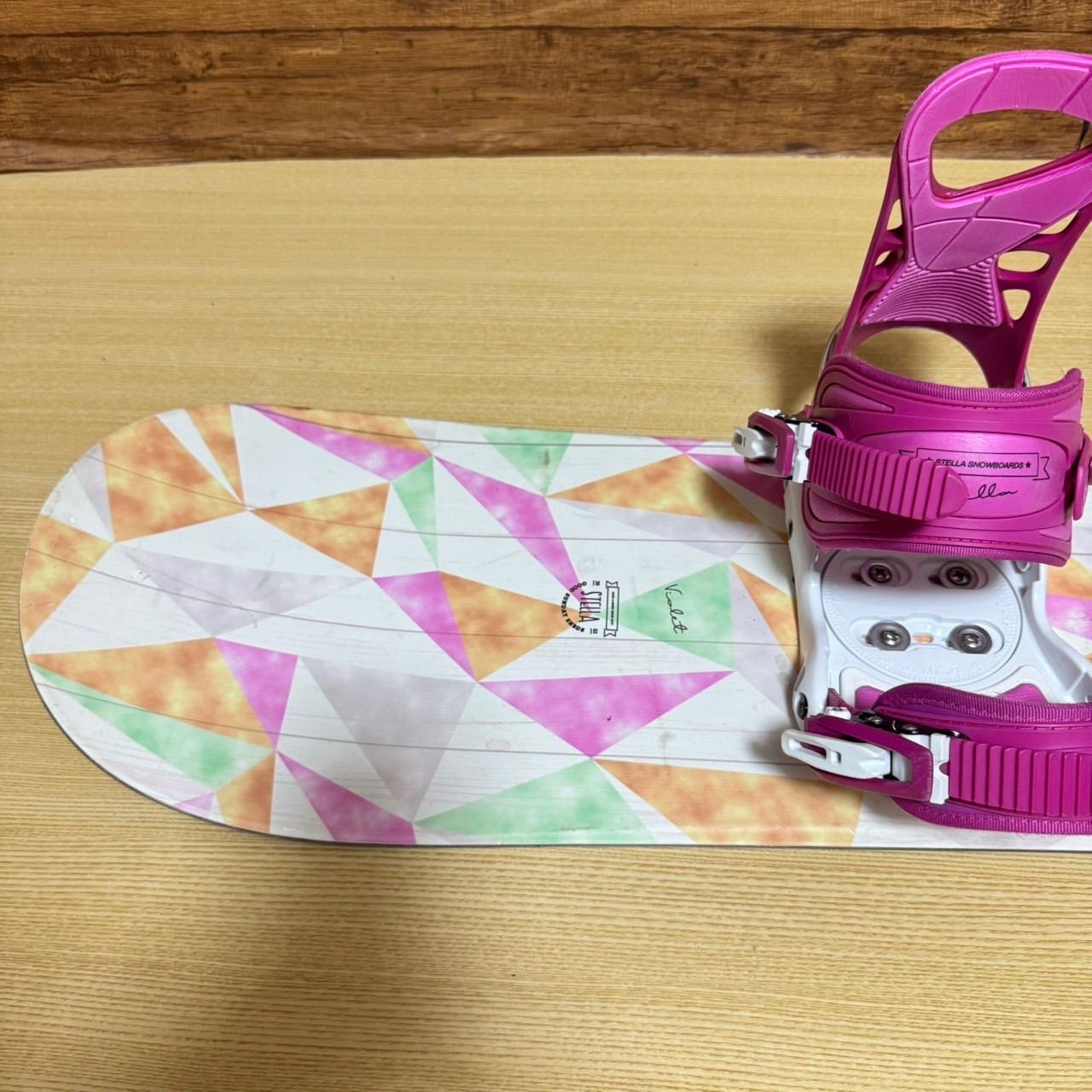 cm バインディング