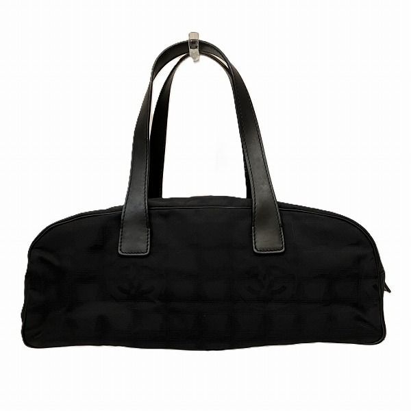 シャネル Chanel ニュートラベル A15828 ミニボストン バッグ ハンドバッグ レディース