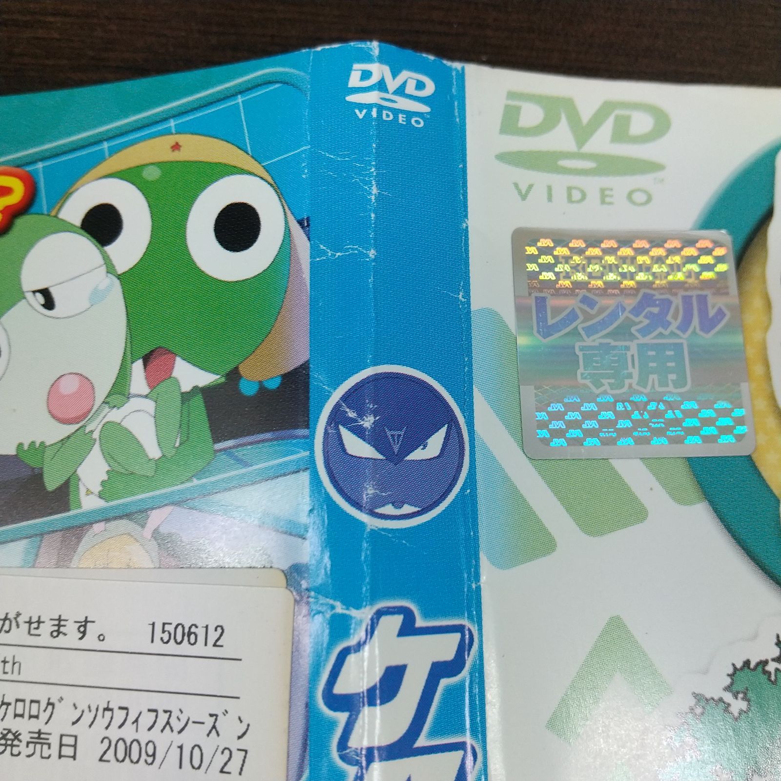 BANDAI - ケロロ軍曹 5thシーズン 1～7巻セット[DVD] BANDAI - ケロロ軍曹 5thシーズン 1～7巻セット[DVD]の通販 by