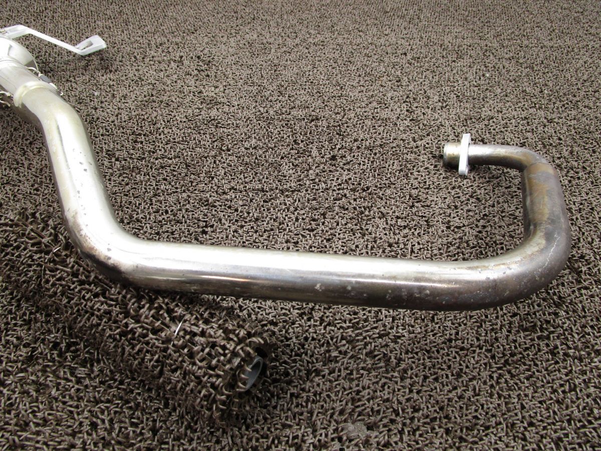 FTR223 社外 モリワキ製 マフラー サイレンサー ZERO-SS FTR223 社外 モリワキ製 マフラー サイレンサー ZERO-SS □G360