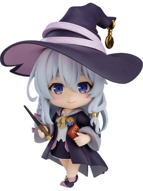 ねんどろいど 1878 イレイナ 【再販】 「魔女の旅々」 - メルカリ