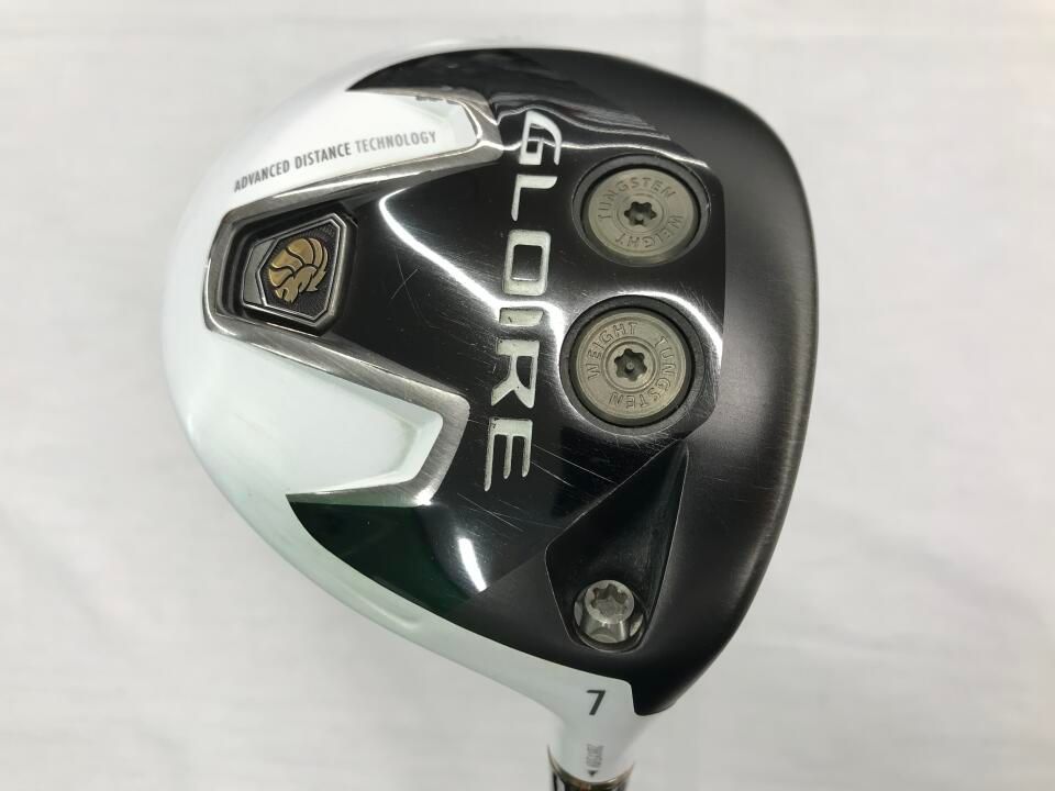GLOIRE 21 R GLOIRE GL 450 フェアウェイウッド テーラーメイド 最短
