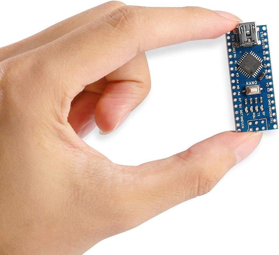 011 セット確認用 数量限定】Nanoマイコン 開発ボード V3.0 互換品 Nanoボード 3個セット