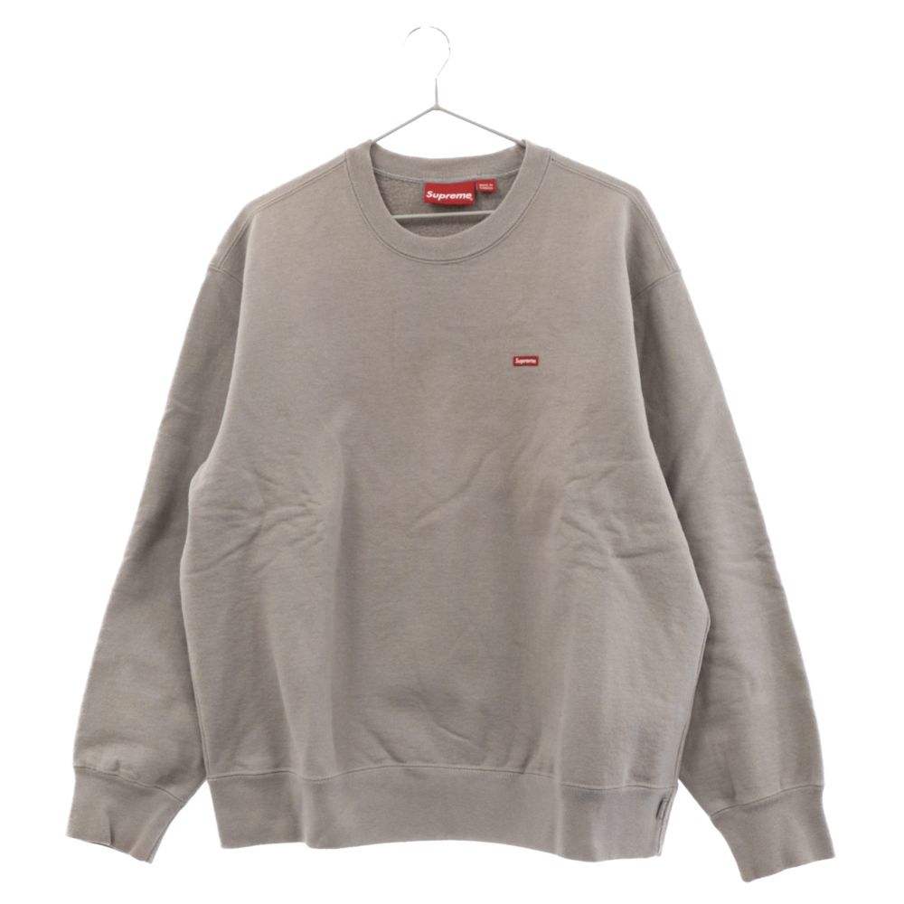 SUPREME (シュプリーム) 22AW Small Box Logo Crewneck スモール