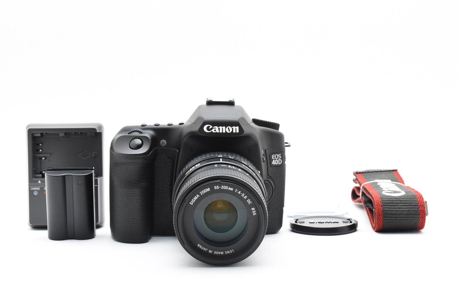 Canon EOS 40D 使用率約6% 望遠レンズセット #9087 マップ Canon EOS 40D 使用率約6% 望遠レンズセット #9087 マップ