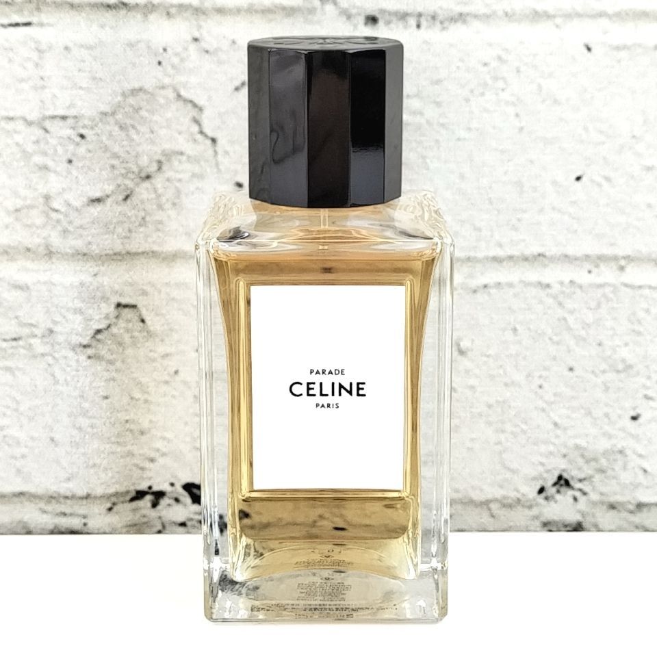 【正規品】セリーヌ Celine PARADE 100ml セリーヌ Celine PARADE (100ml) - メルカリ