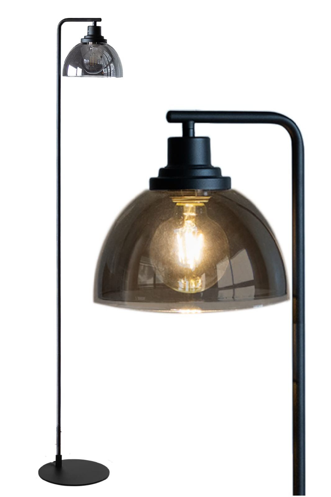 IKEA オースティード フロアランプ 真鍮 アンティーク IKEA オー