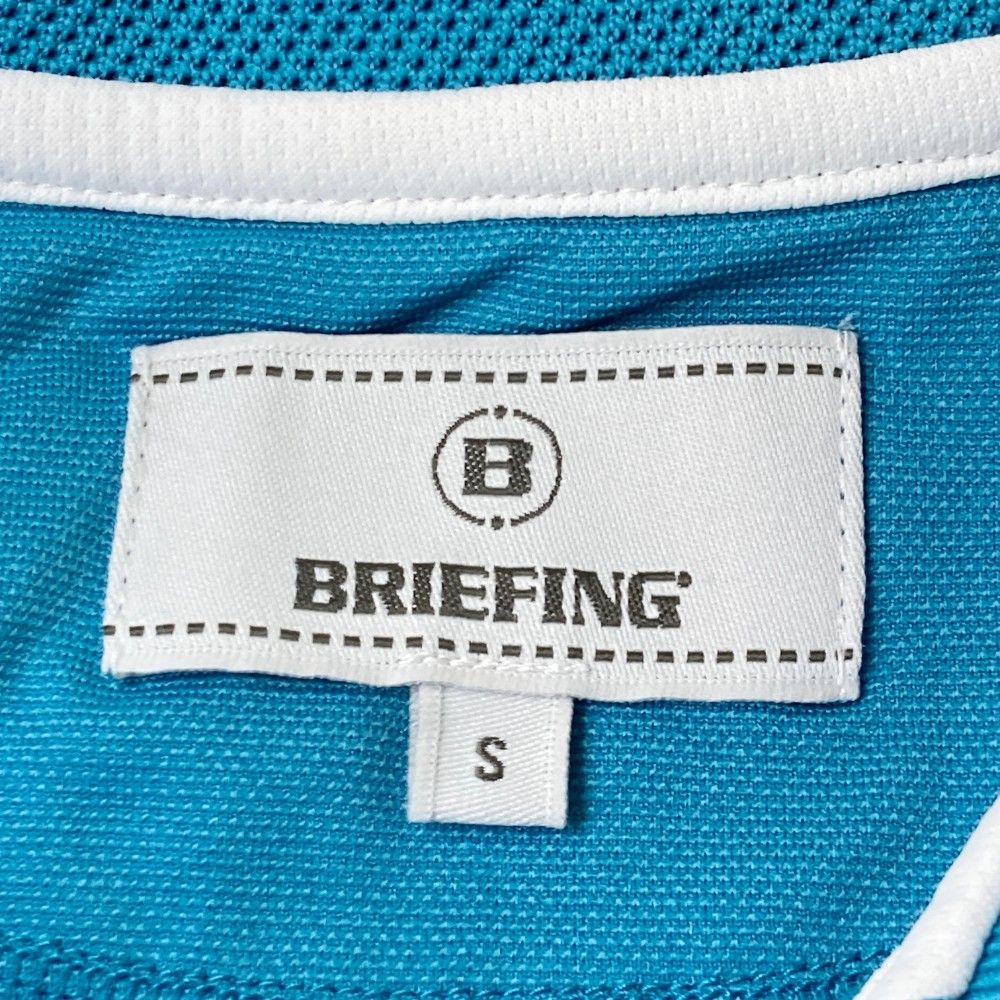 サイズ：S BRIEFING GOLF ブリーフィング ノースリーブ